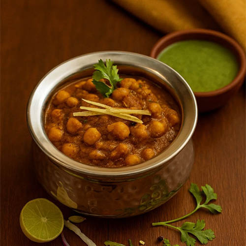 Amritsari Chole