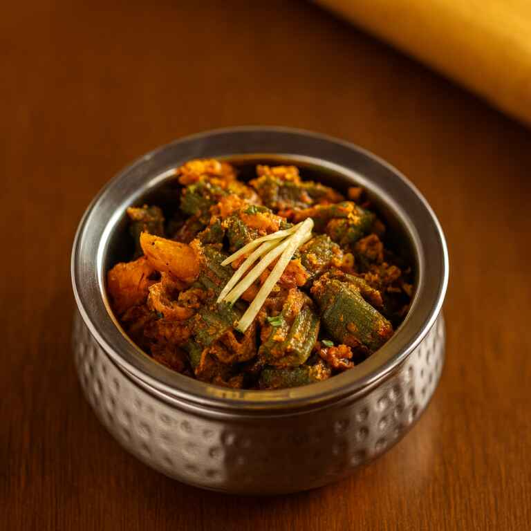 Bhindi Masala