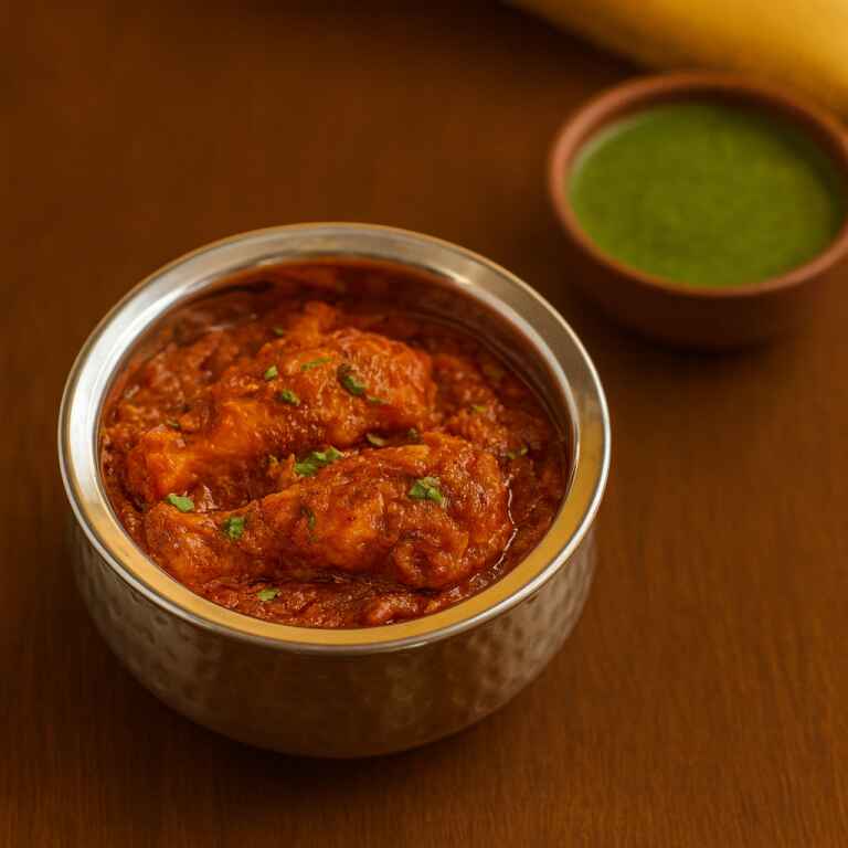 Chicken Butter Masala