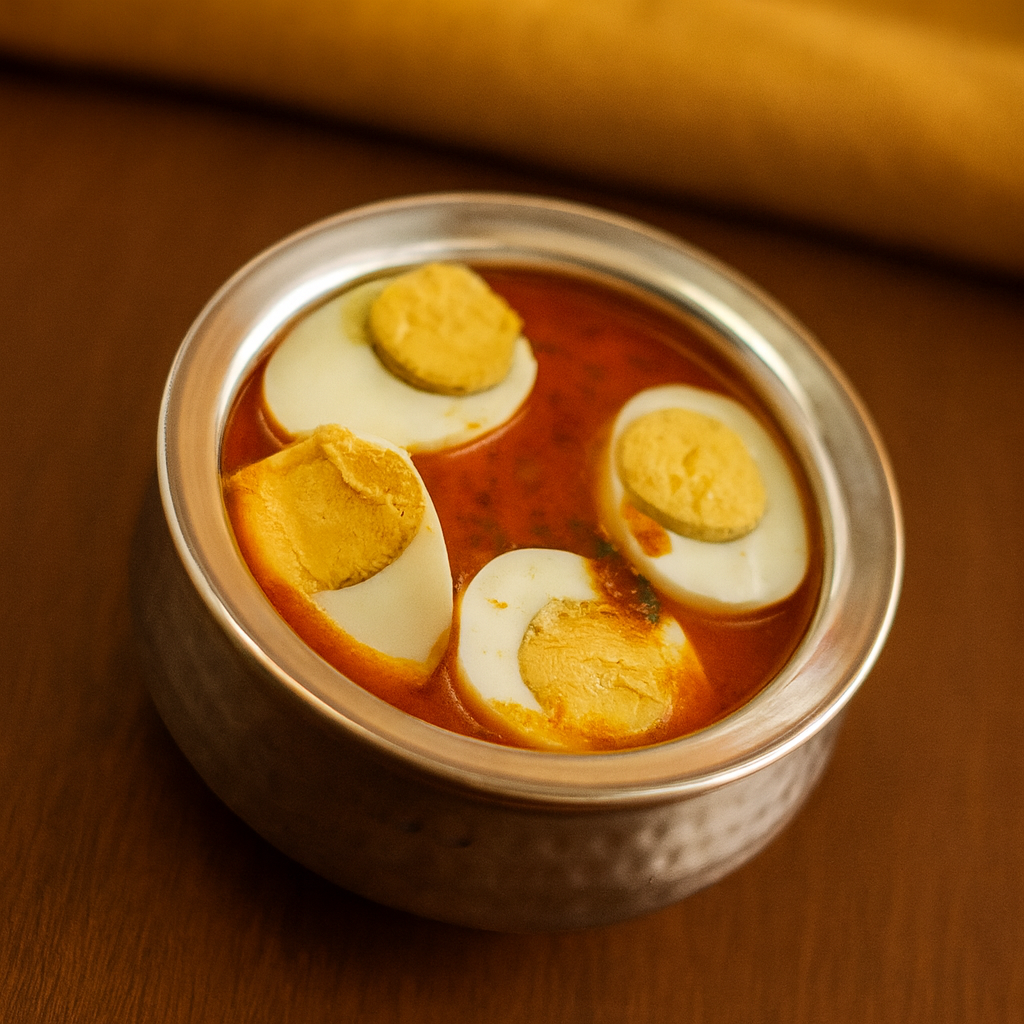 Egg Masala