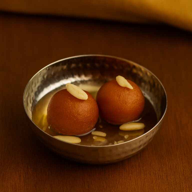 Gulab Jamun (Hot)