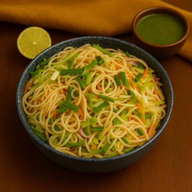 Hakka Noodles