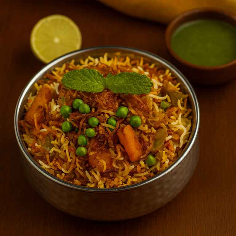 Veg Biryani