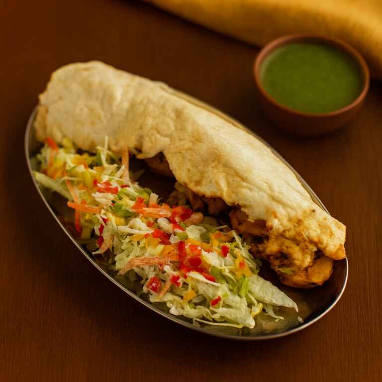 Chicken Reshmi Kebab