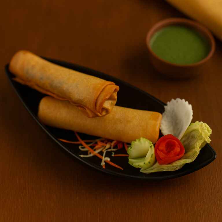Chicken Spring Roll