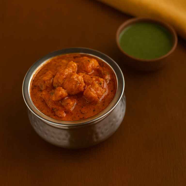 Chicken Tikka Masala