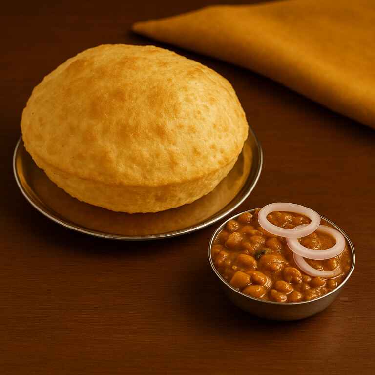 Chole Bhatura