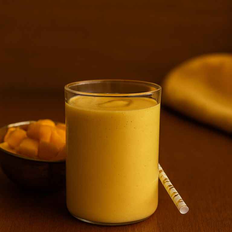 Mango Lassi