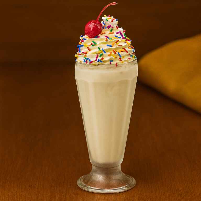 Vanilla Shake