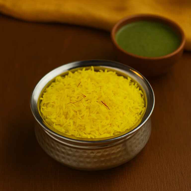 Saffron Rice