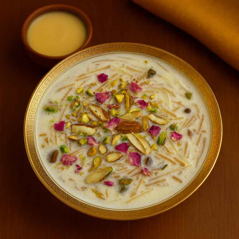 Seviyaan Kheer (Hot)