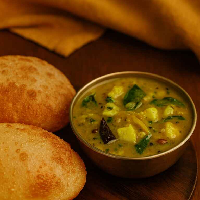 Puri Bhaji