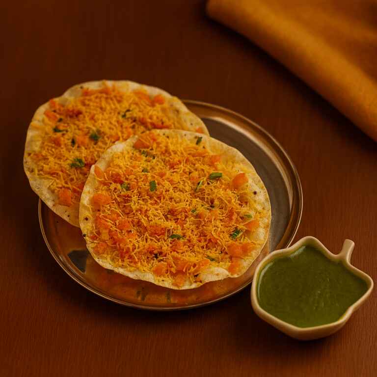 Masala Papad