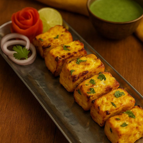 Paneer Tikka