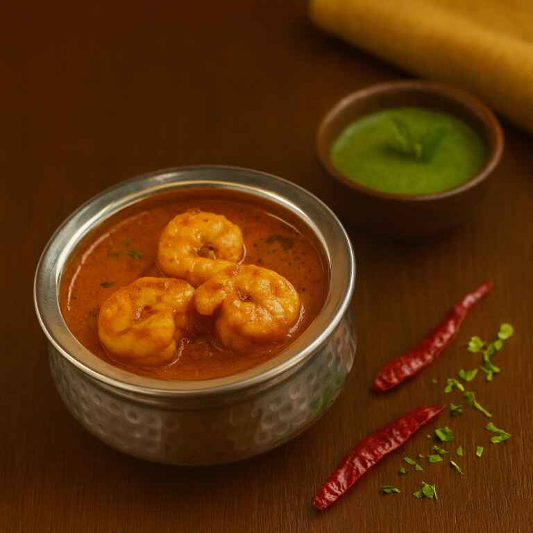 Prawns Curry