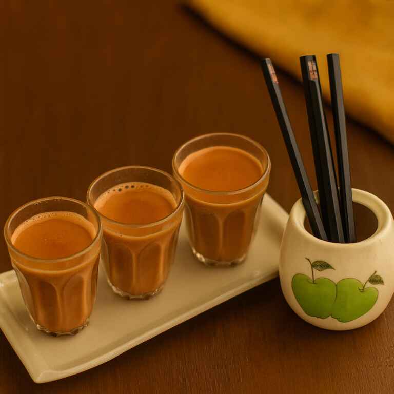 Tea (Elaichi & Adrak)