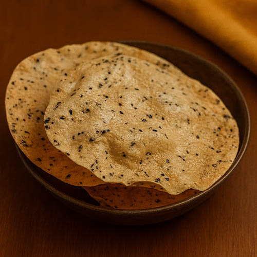 Papad (Fry)