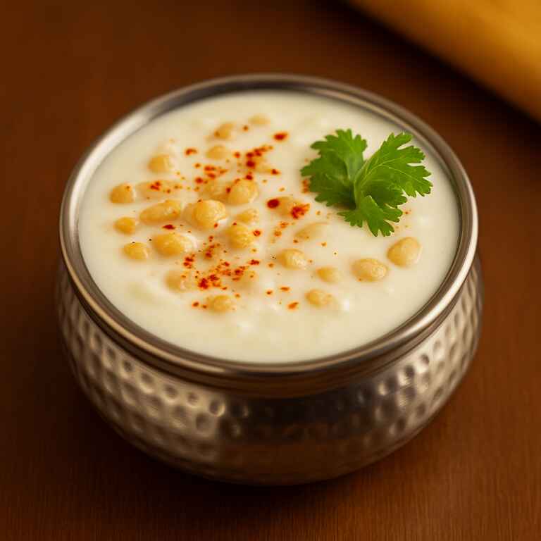 Boondi Raita