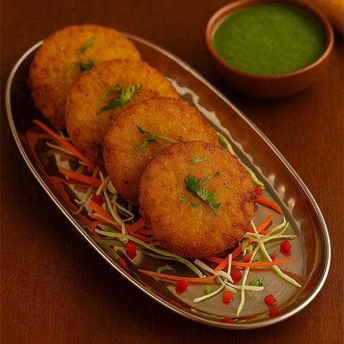 Dahi Kebab
