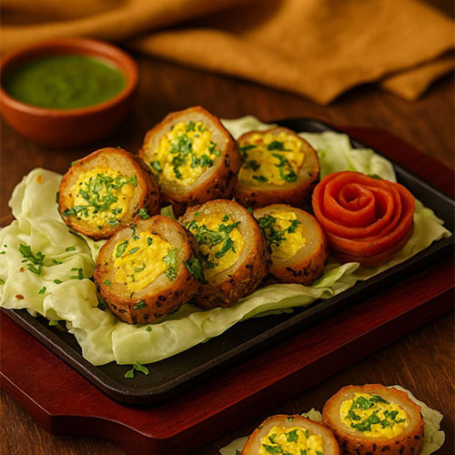 Tandoori Aloo