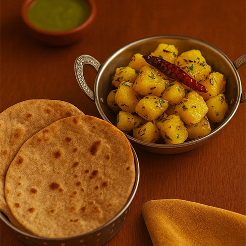 Jeera Aloo
