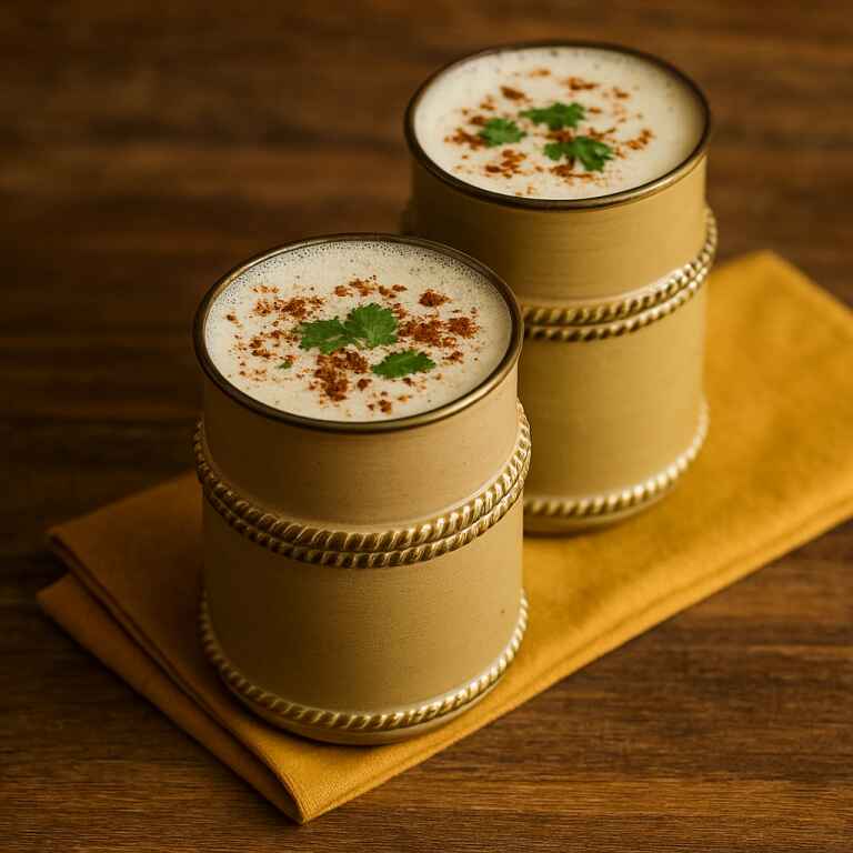 Spl. Punjabi Lassi (Sweet / Salted)