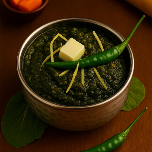 Palak Paneer