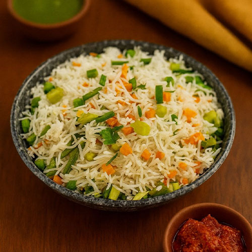 Veg Fried Rice