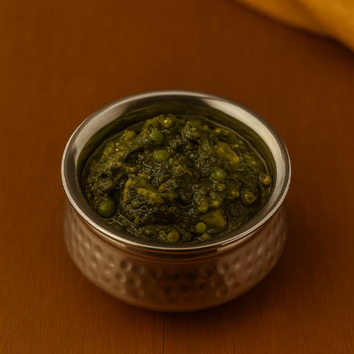 Aloo Palak
