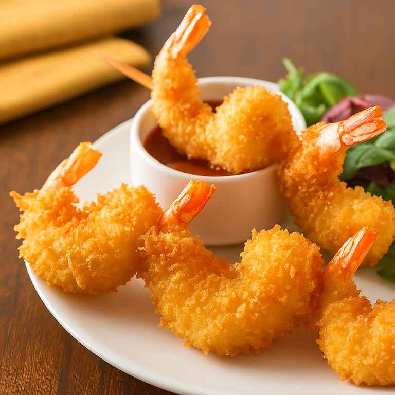 Prawns Fry (6 Pcs)