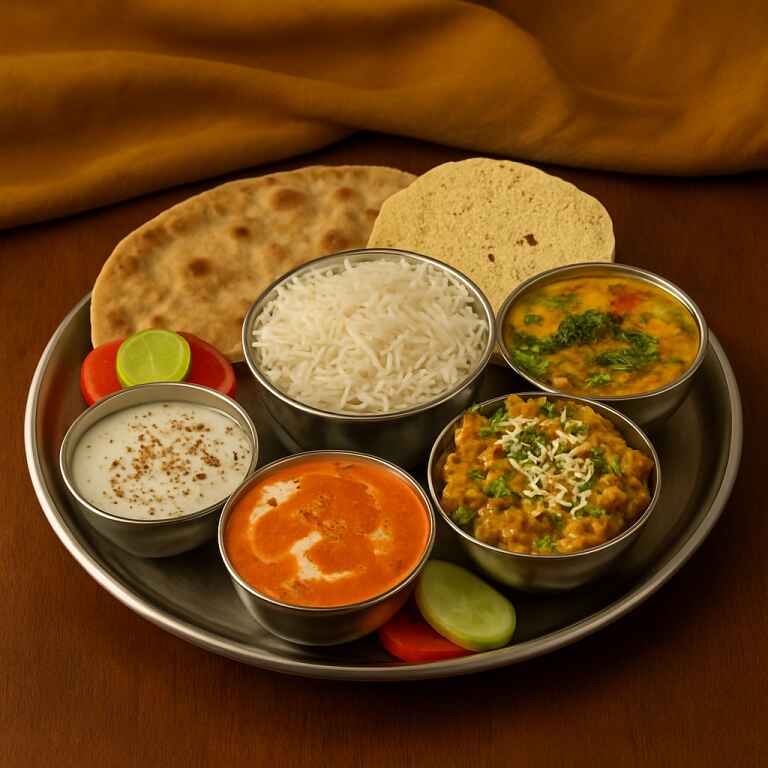 Non Veg Thali