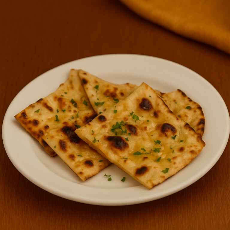 Tawa Butter Roti