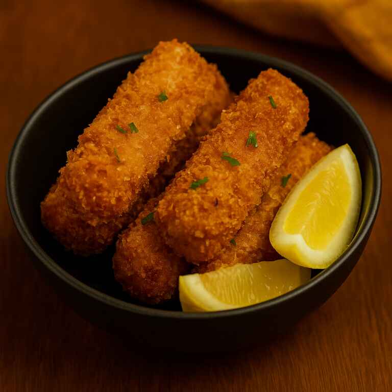 Fish Fingers