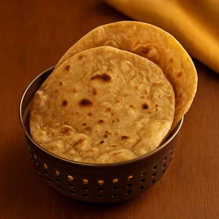Tandoori Roti