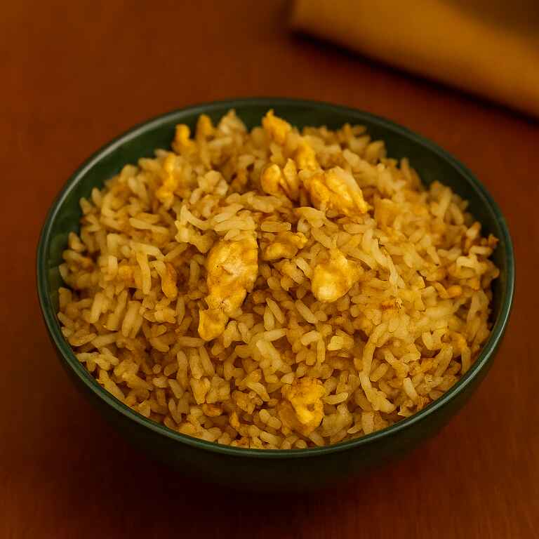 Egg Fried Rice