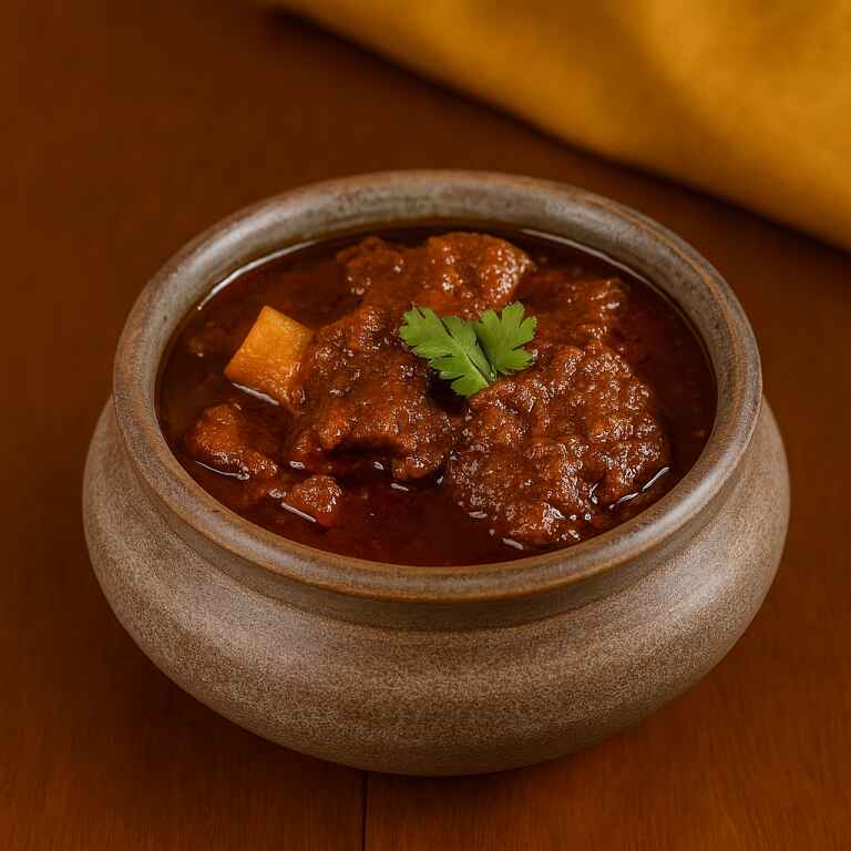 Mutton Rogan Josh