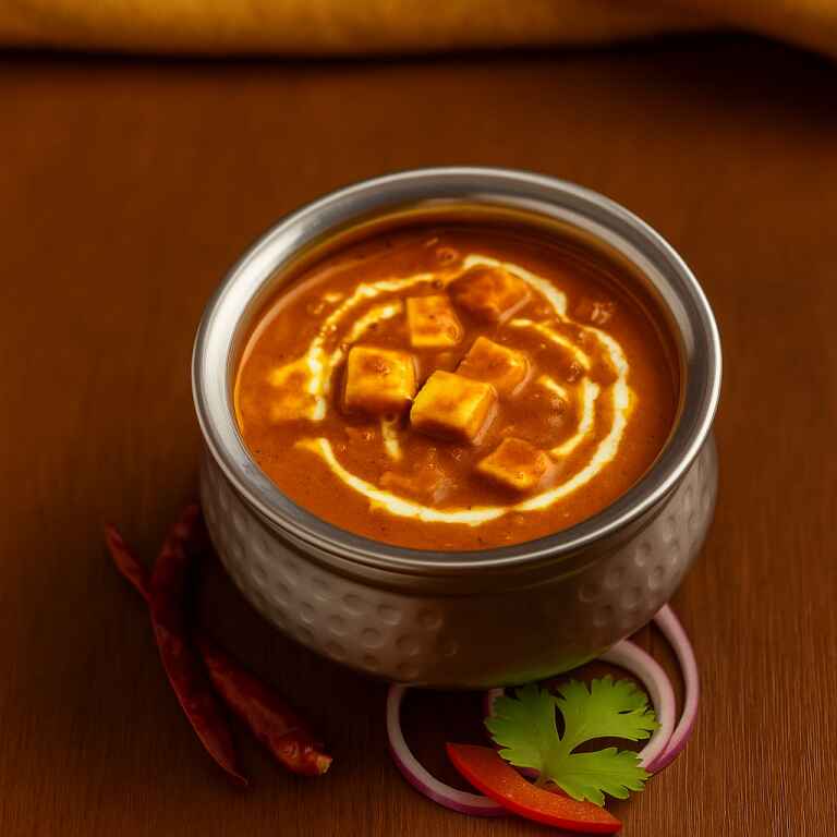 Paneer Makhani