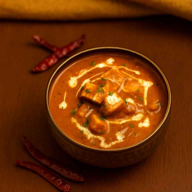 Paneer Butter Masala