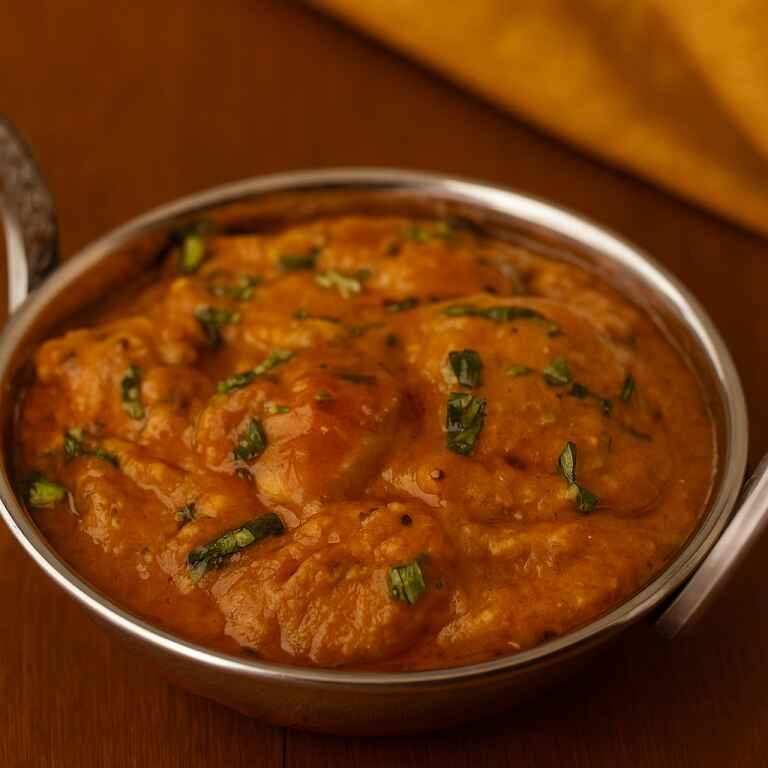 Mix Veg Butter Masala