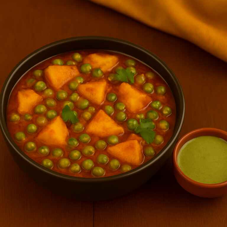 Aloo Matar