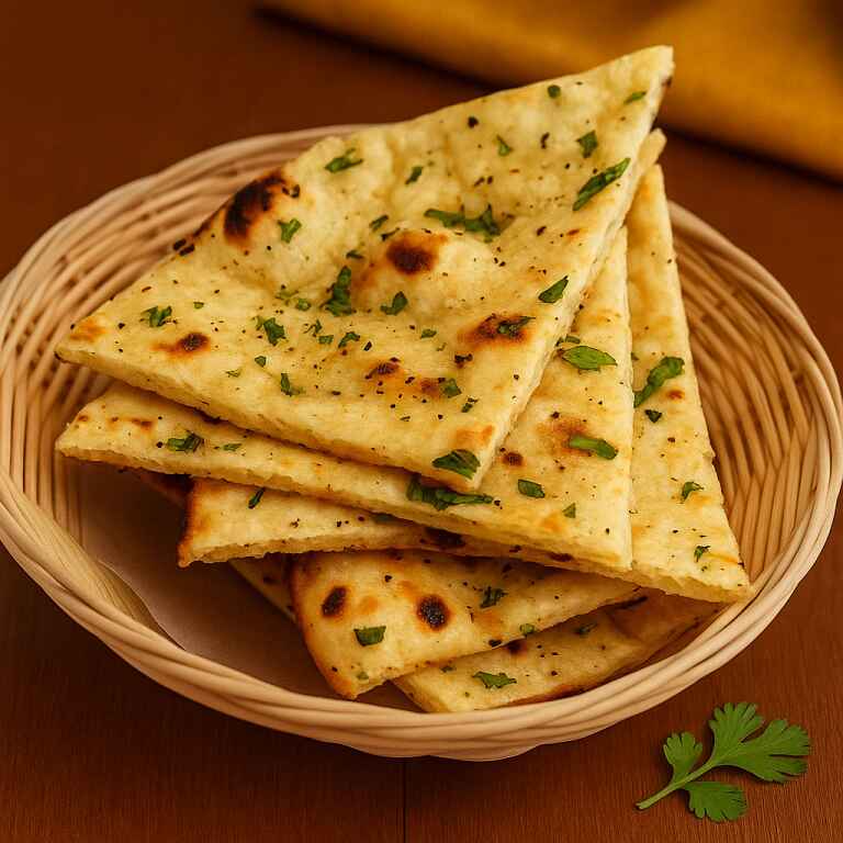 Butter Naan