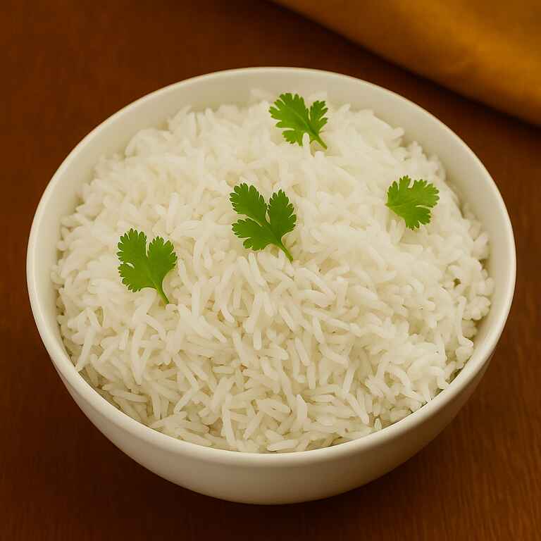 Steam Rice