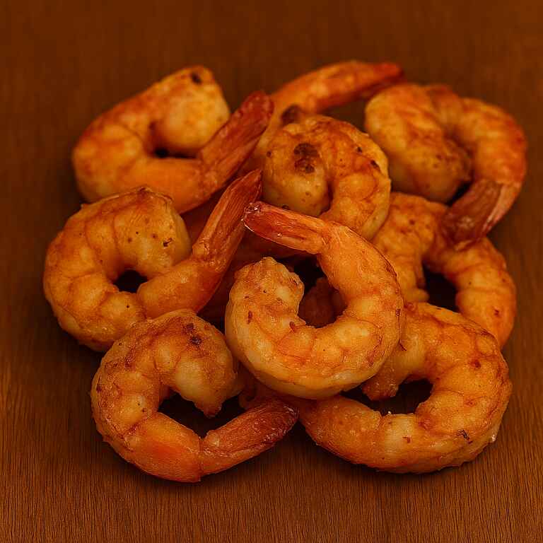 Amritsari Prawns Masala