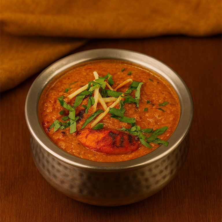 Amritsari Fish Masala
